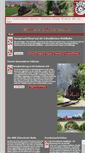 Mobile Screenshot of dbk-historische-bahn.de